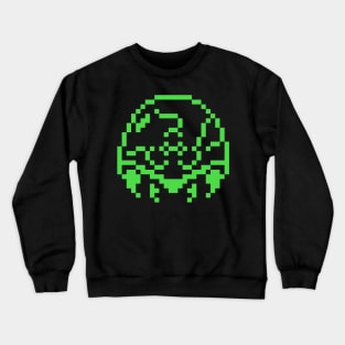 PixelTroid Crewneck Sweatshirt